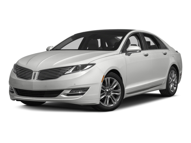used 2015 Lincoln MKZ car, priced at $16,988