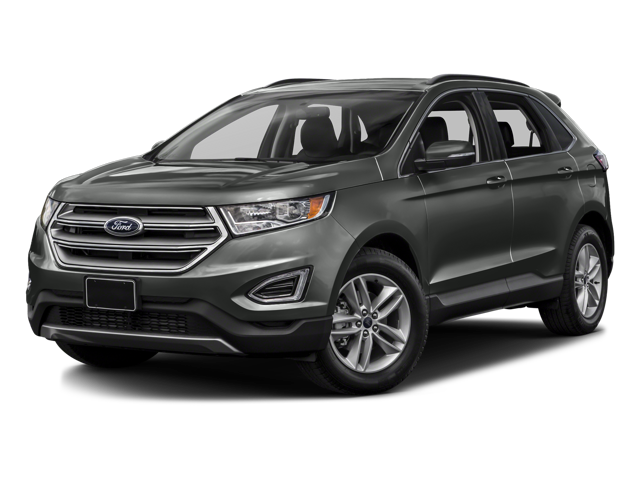 used 2016 Ford Edge car, priced at $18,988