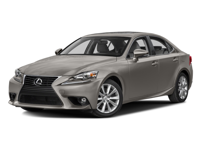 used 2016 Lexus IS 200t car, priced at $21,844