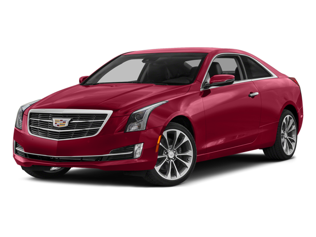 used 2017 Cadillac ATS Coupe car, priced at $16,973