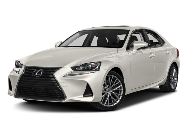 used 2017 Lexus IS car, priced at $23,774