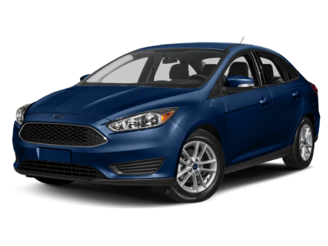 used 2018 Ford Focus car, priced at $15,988