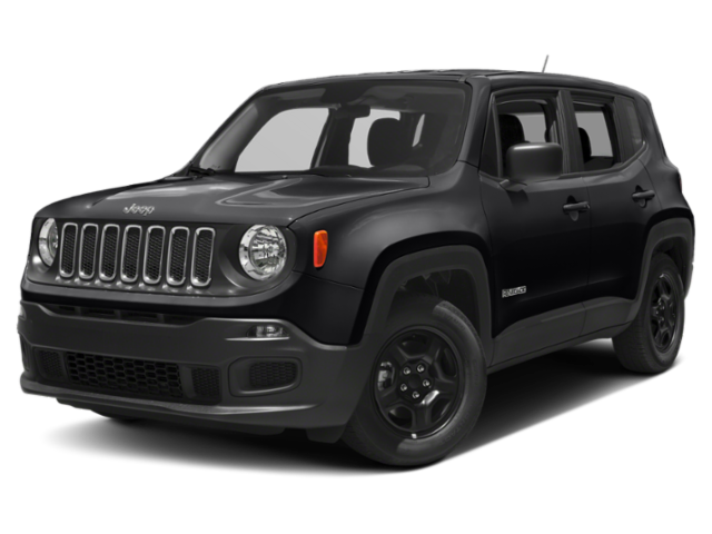 used 2018 Jeep Renegade car, priced at $18,988
