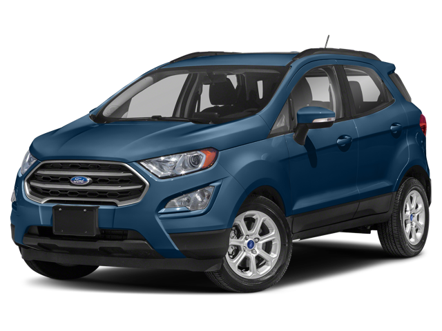 used 2019 Ford EcoSport car, priced at $19,988