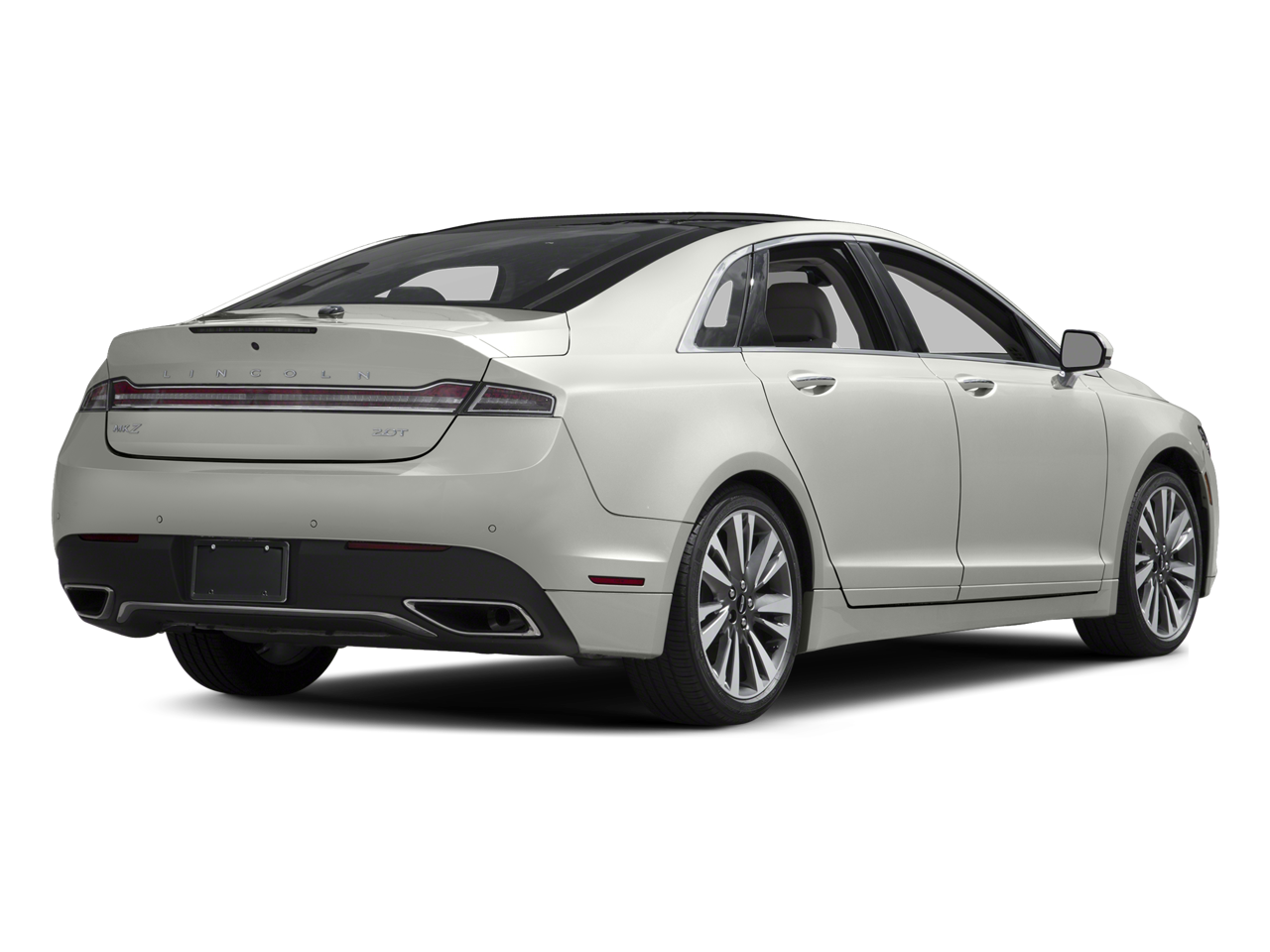 used 2017 Lincoln MKZ car, priced at $18,488
