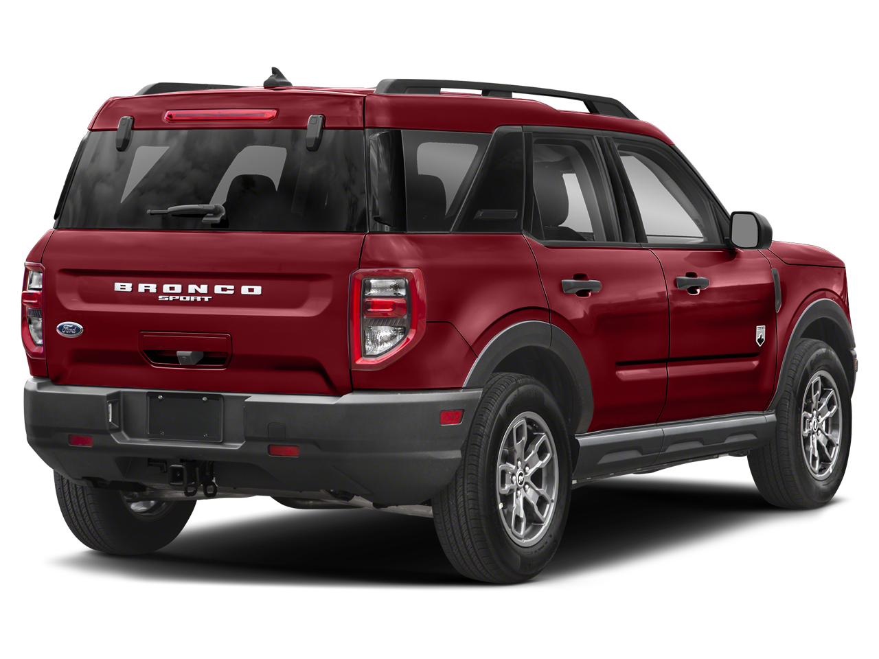 used 2021 Ford Bronco Sport car, priced at $26,088