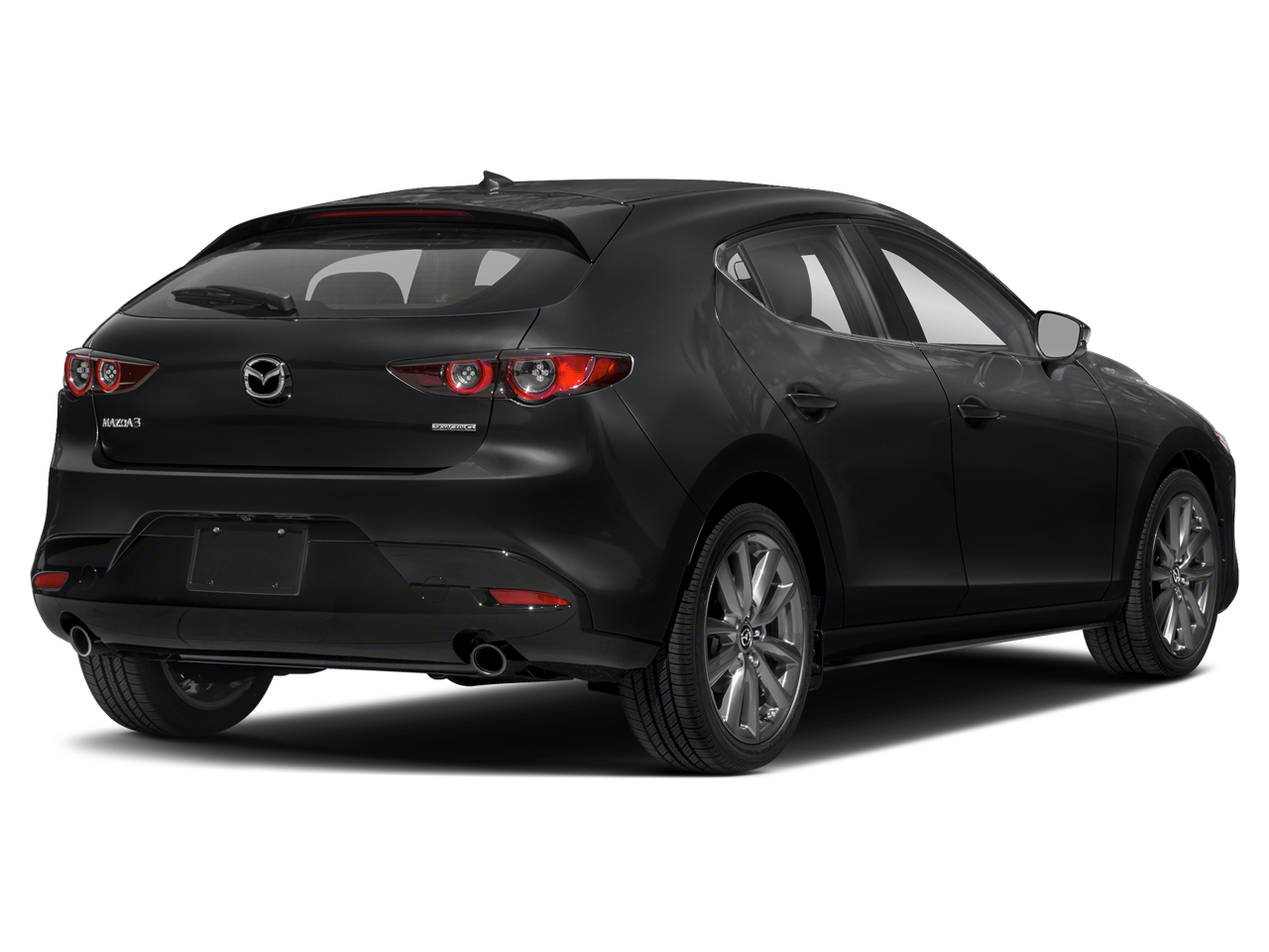 used 2021 Mazda Mazda3 Hatchback car, priced at $19,481