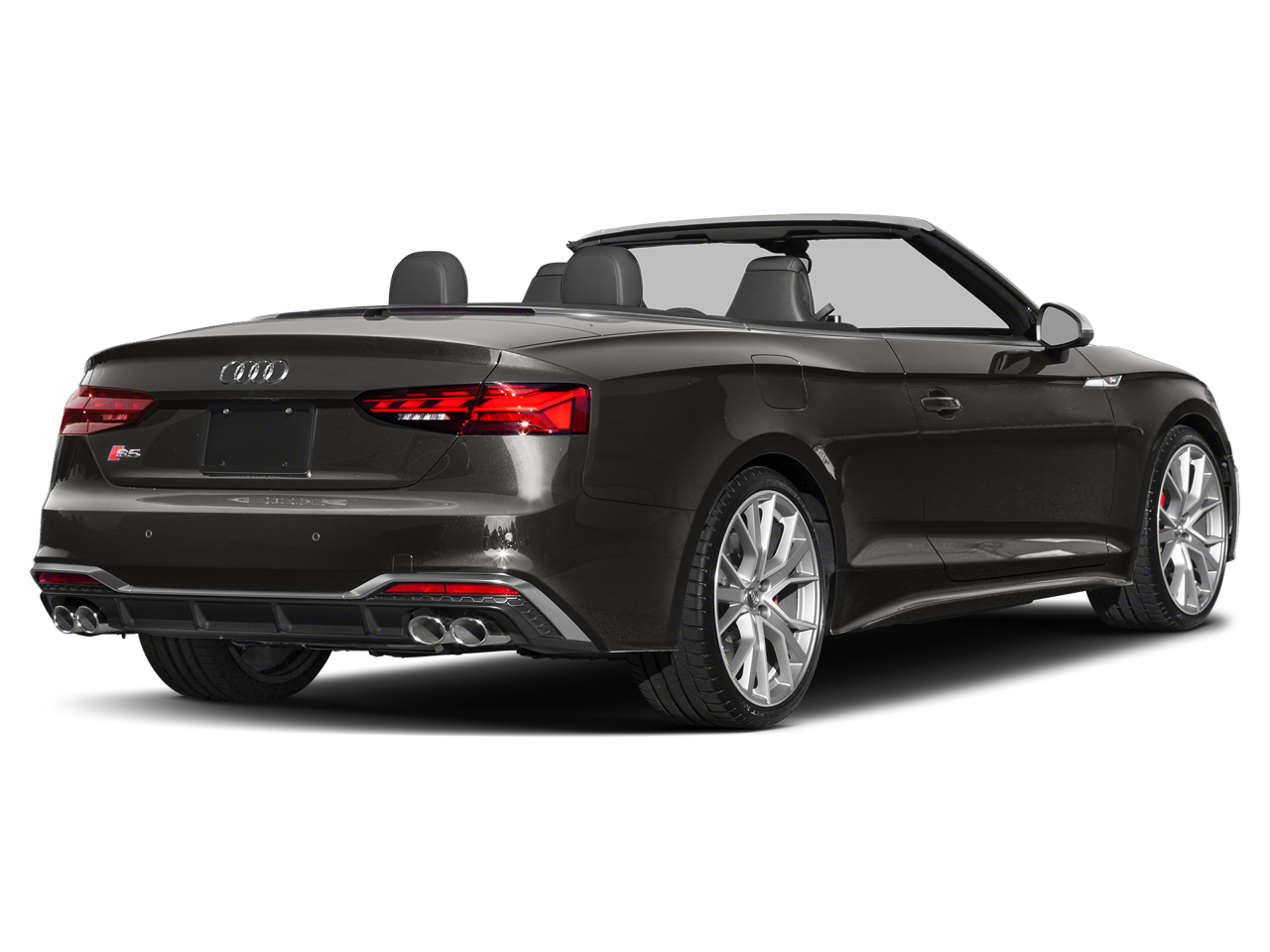 used 2022 Audi S5 Cabriolet car, priced at $50,981