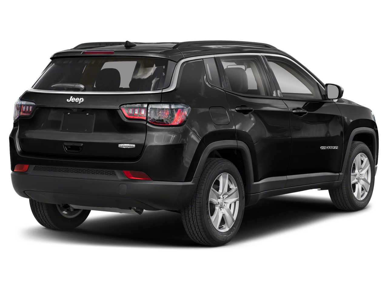 used 2022 Jeep Compass car, priced at $23,988