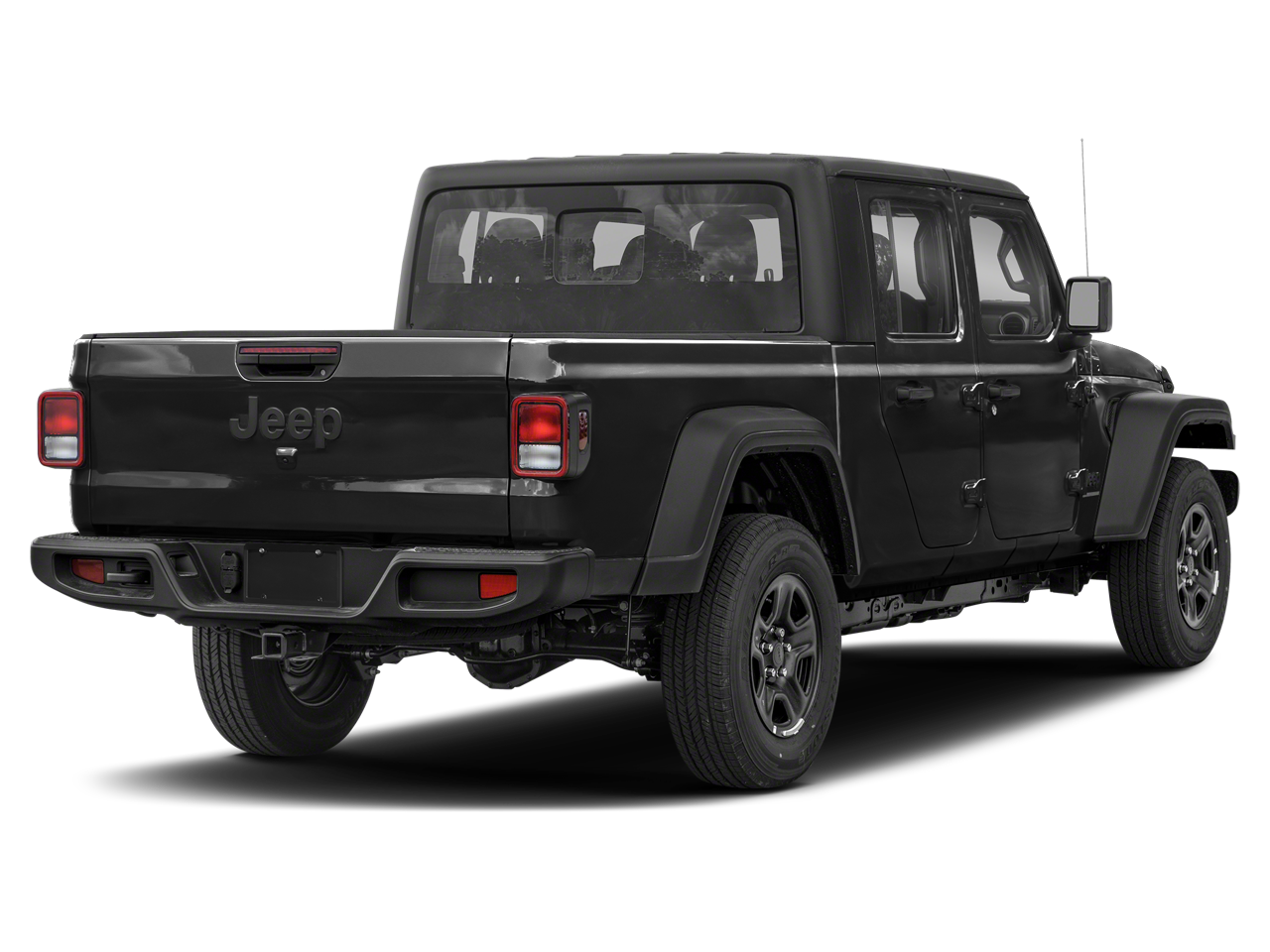 new 2023 Jeep Gladiator car, priced at $49,565