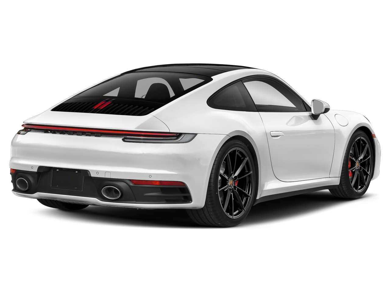 used 2023 Porsche 911 car, priced at $194,000