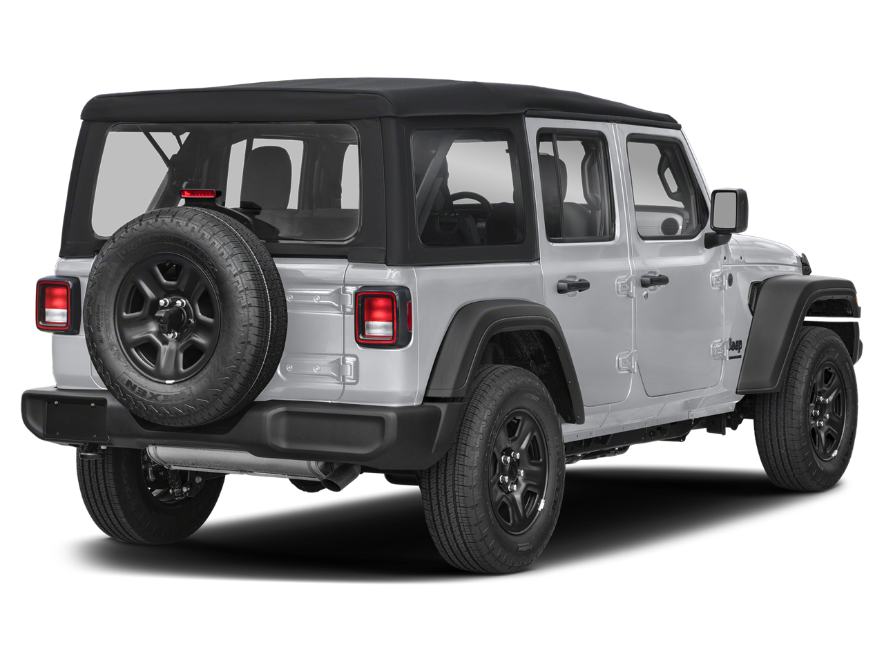 new 2024 Jeep Wrangler car, priced at $51,735