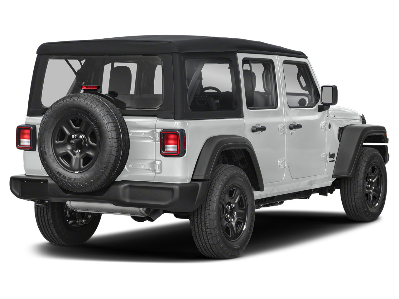 new 2024 Jeep Wrangler car, priced at $51,645