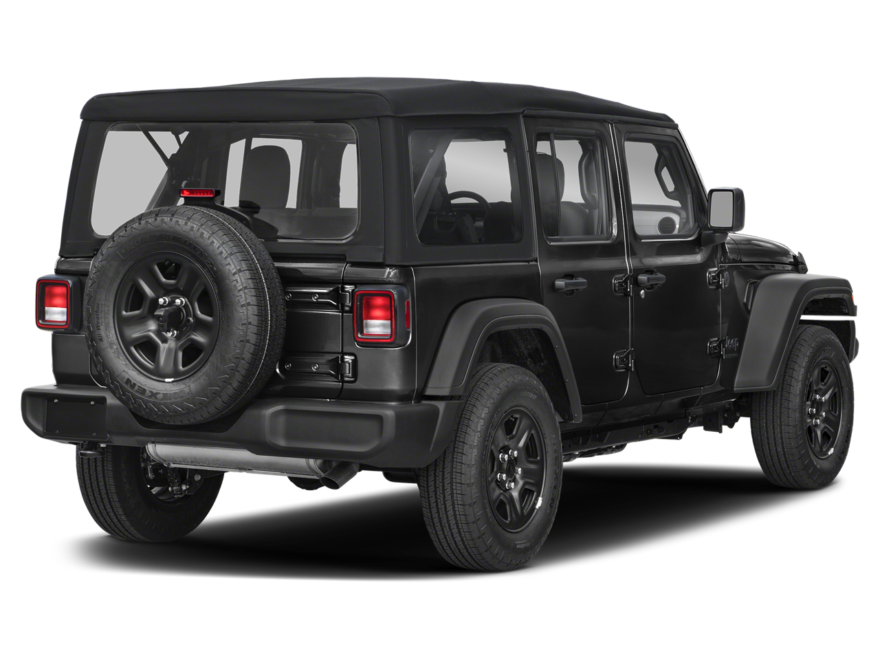 new 2024 Jeep Wrangler car, priced at $64,905