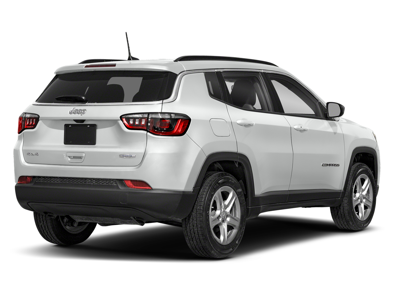 new 2024 Jeep Compass car, priced at $34,115