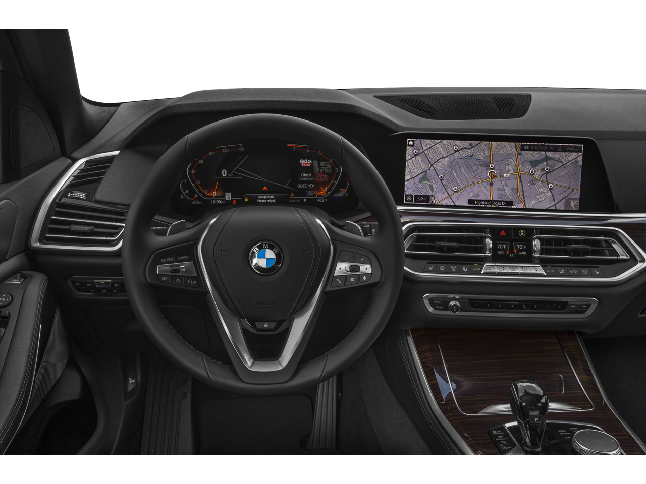 used 2019 BMW X5 car, priced at $32,981