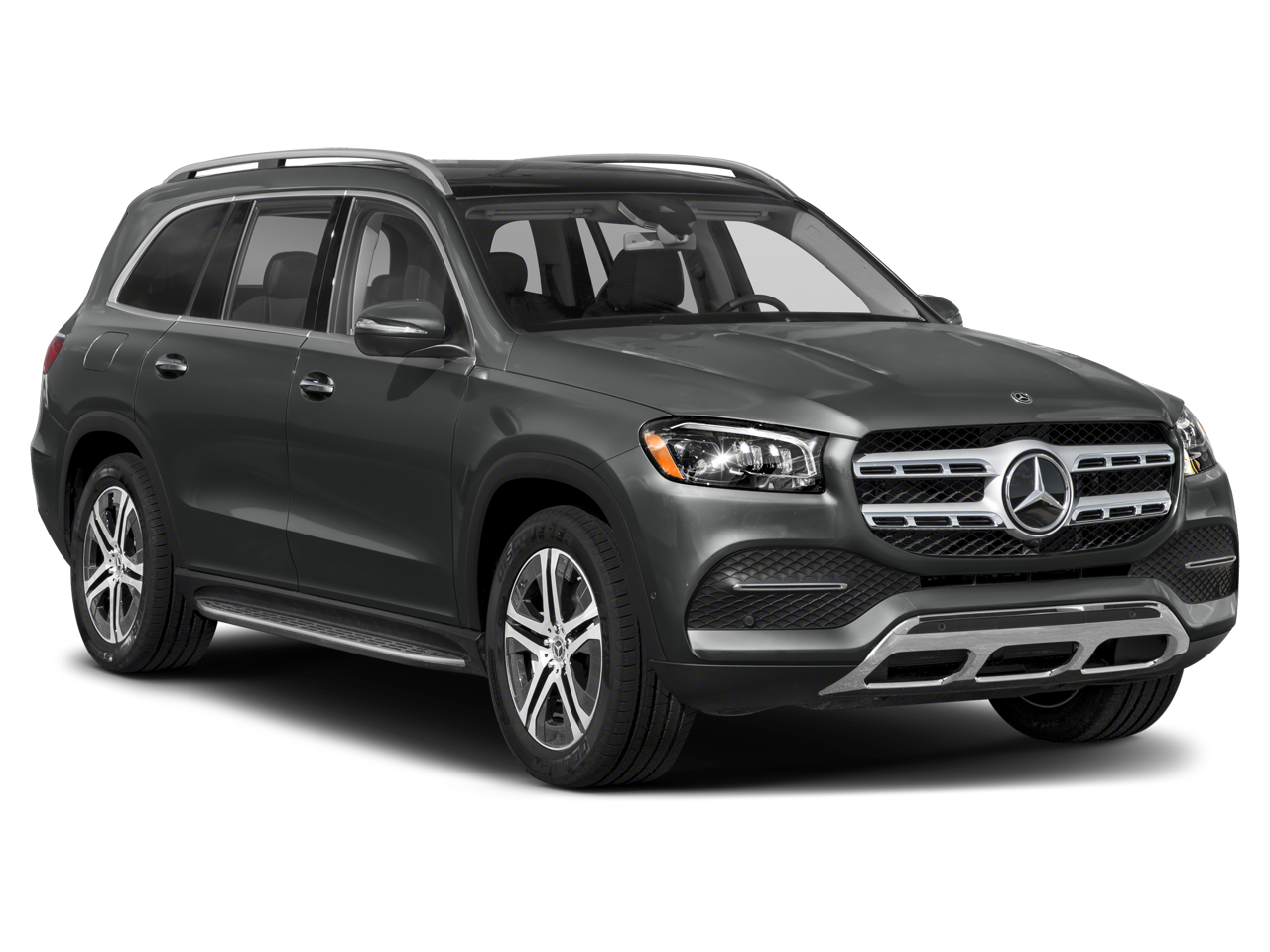 used 2020 Mercedes-Benz GLS car, priced at $50,950