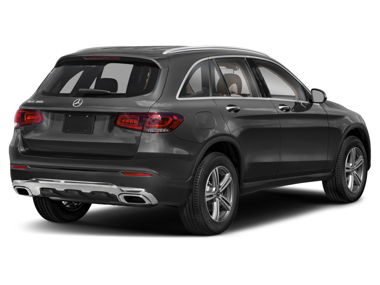 used 2020 Mercedes-Benz GLC car, priced at $34,900