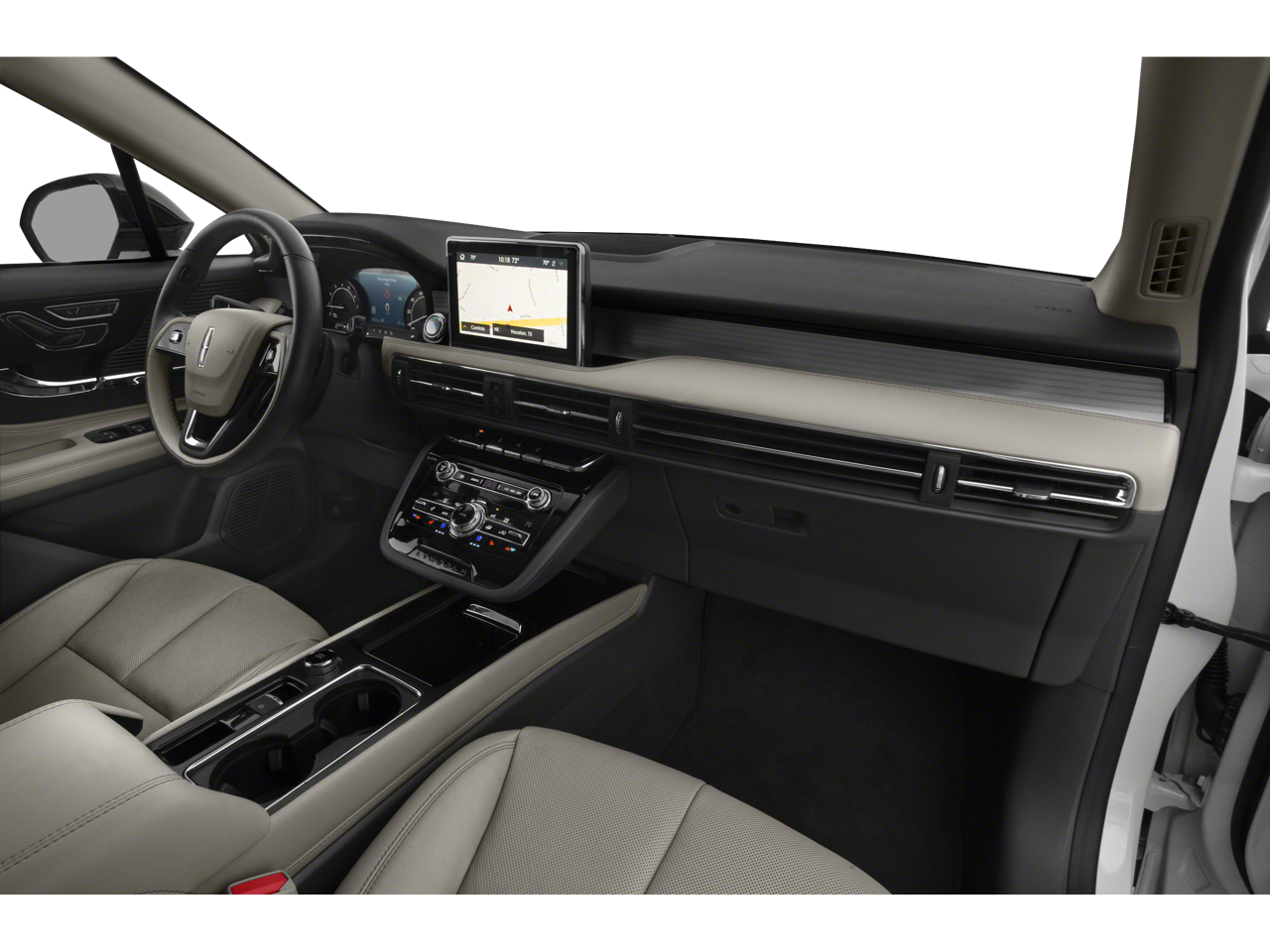 used 2021 Lincoln Corsair car, priced at $31,988