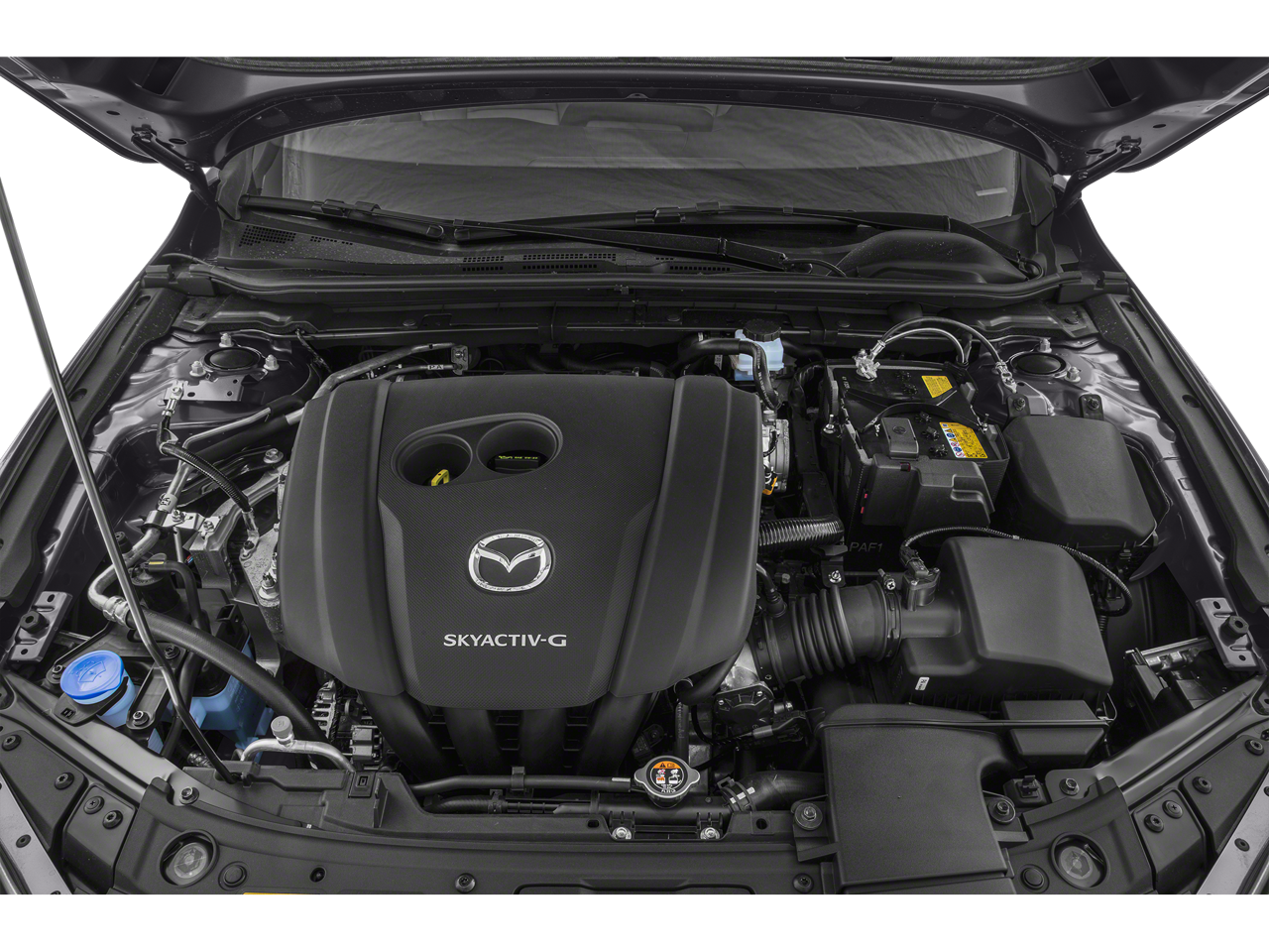 used 2021 Mazda Mazda3 Hatchback car, priced at $19,481