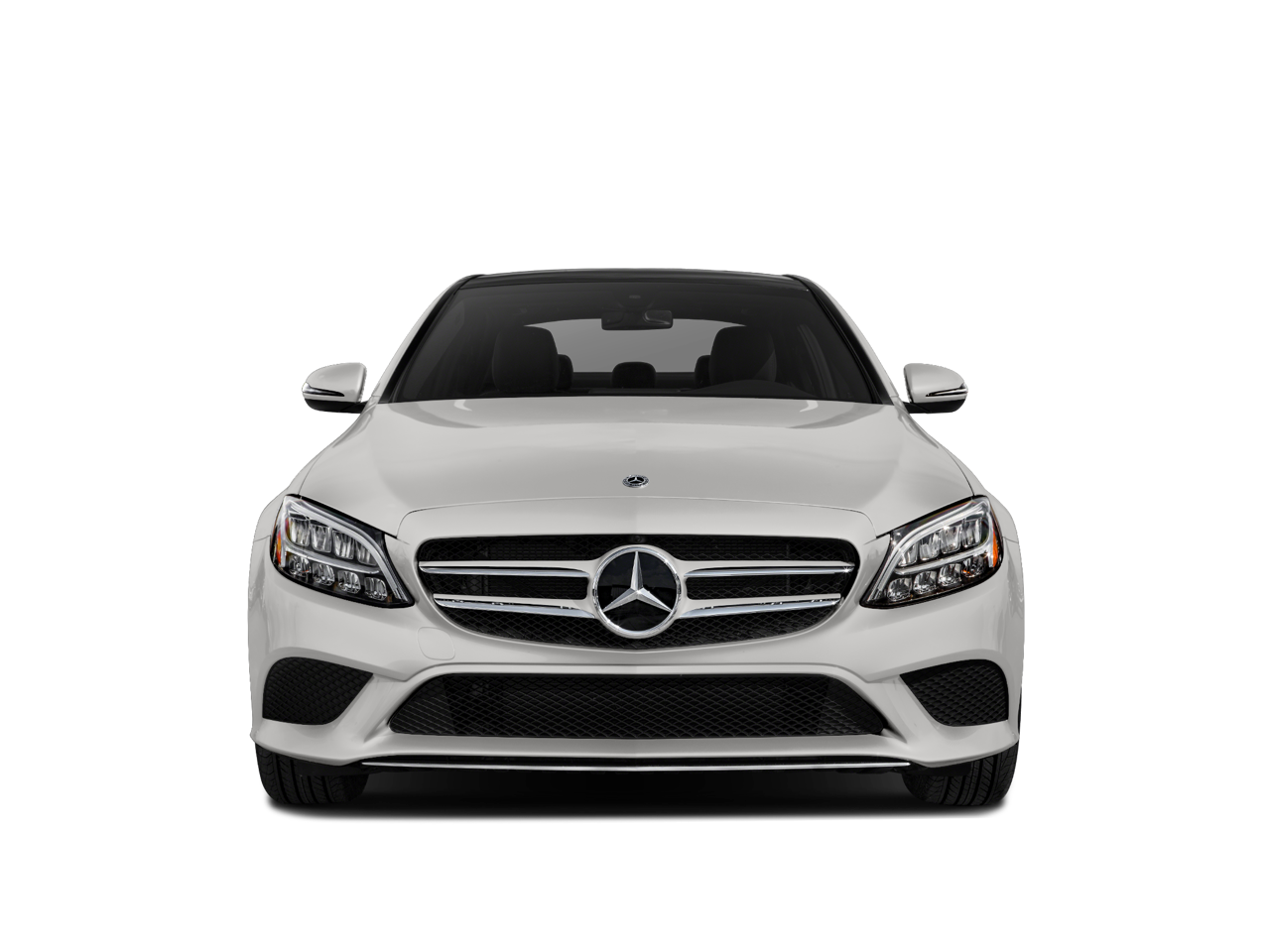 used 2021 Mercedes-Benz C-Class car, priced at $30,941