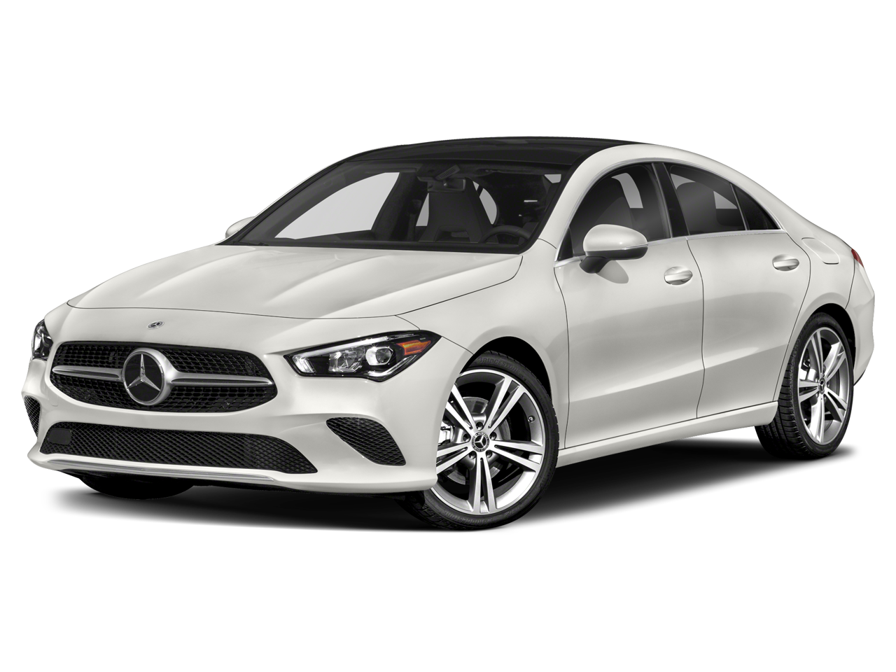 used 2021 Mercedes-Benz CLA car, priced at $32,950