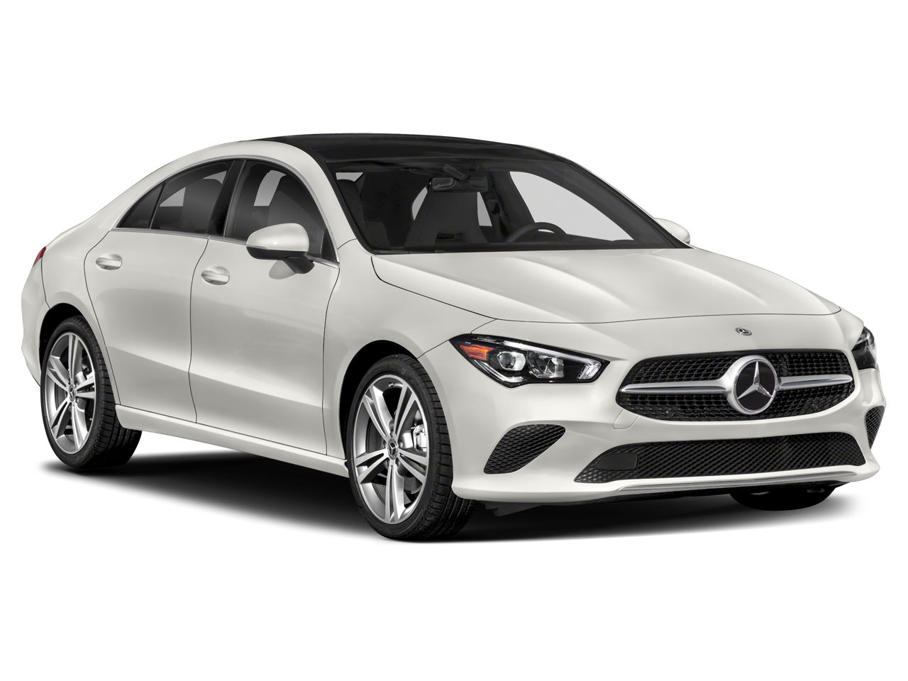 used 2021 Mercedes-Benz CLA car, priced at $31,300