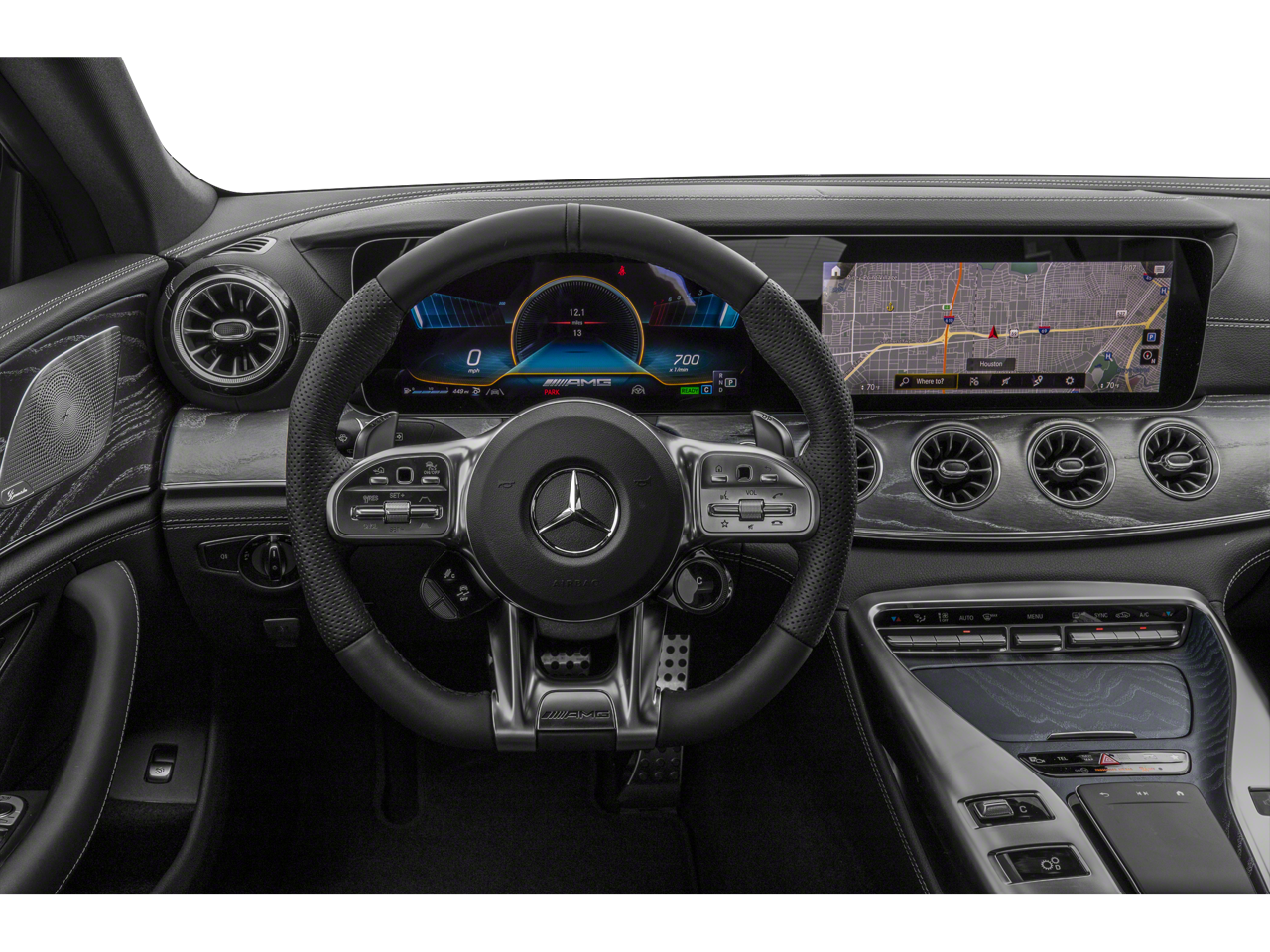 used 2021 Mercedes-Benz AMG® GT car, priced at $84,991