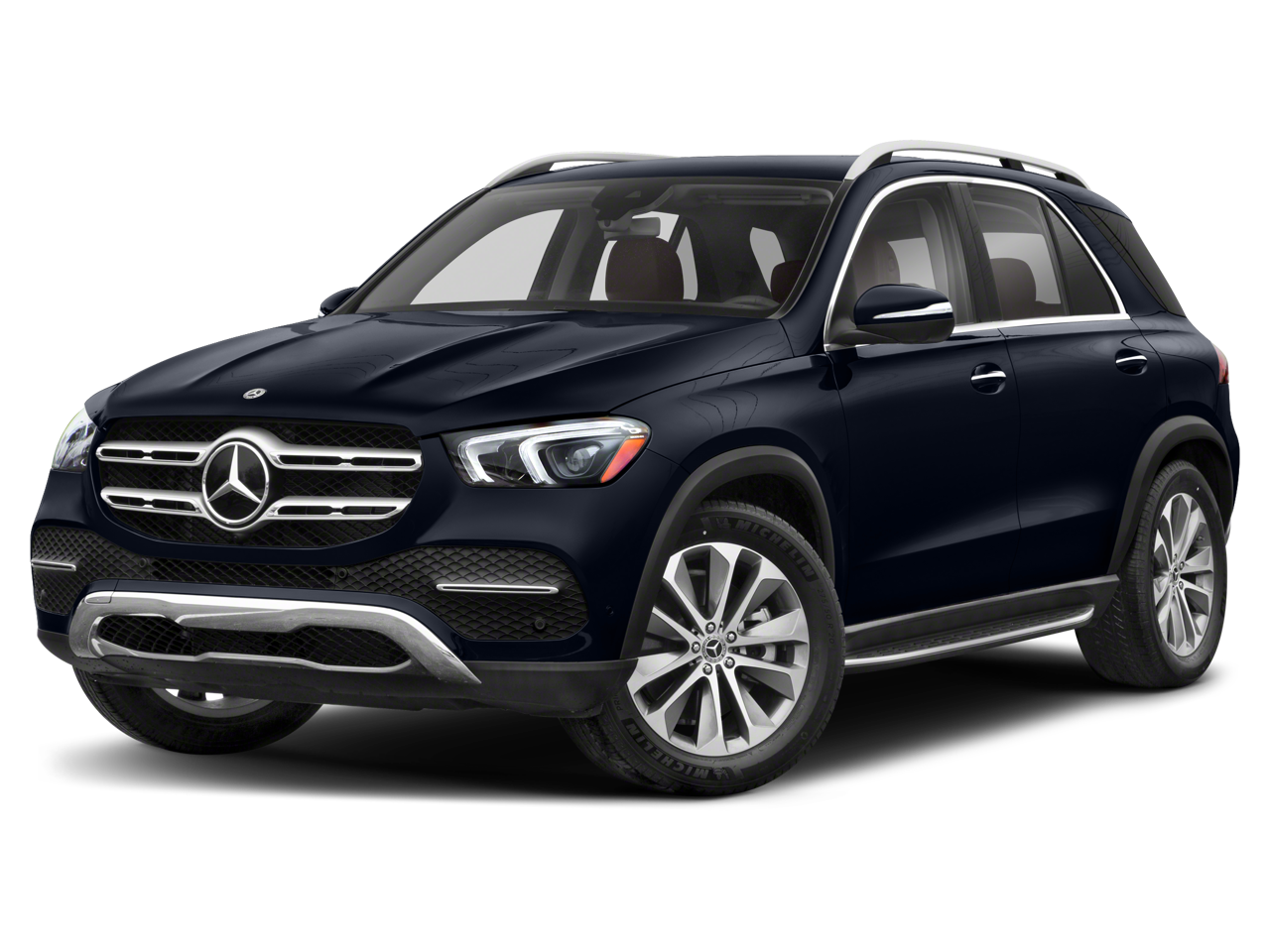 used 2021 Mercedes-Benz GLE car, priced at $56,600