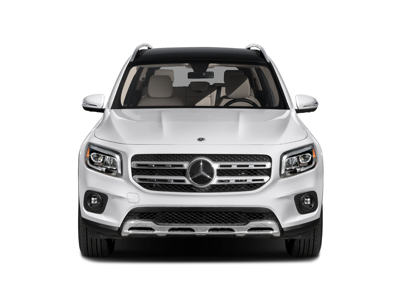 used 2021 Mercedes-Benz GLB car, priced at $33,498
