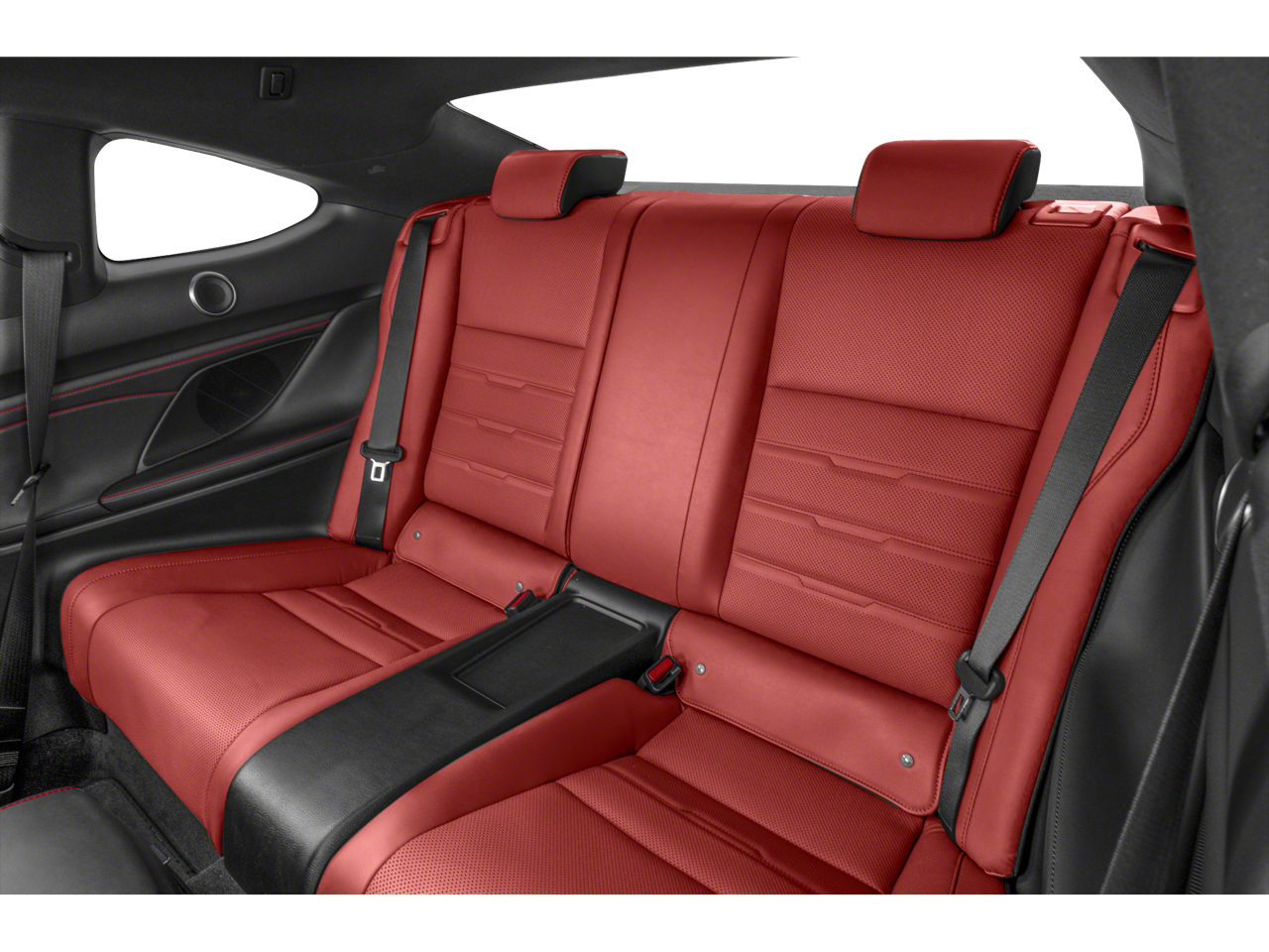 new 2022 Lexus RC car, priced at $58,790