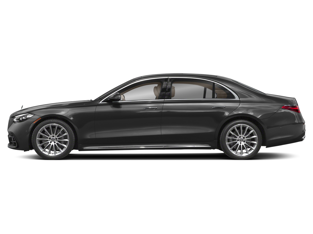 used 2022 Mercedes-Benz S-Class car, priced at $92,999