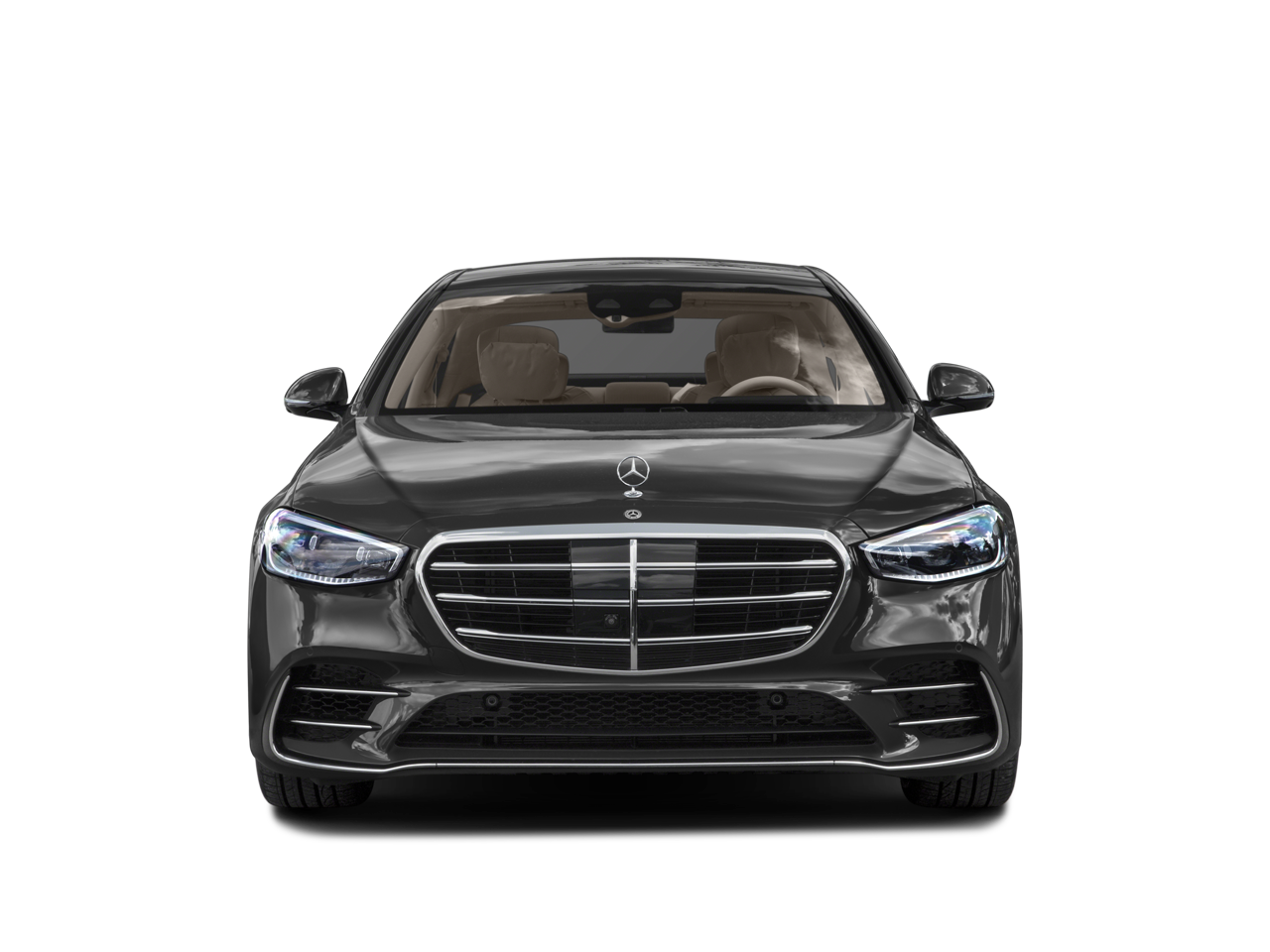 used 2022 Mercedes-Benz S-Class car, priced at $92,499