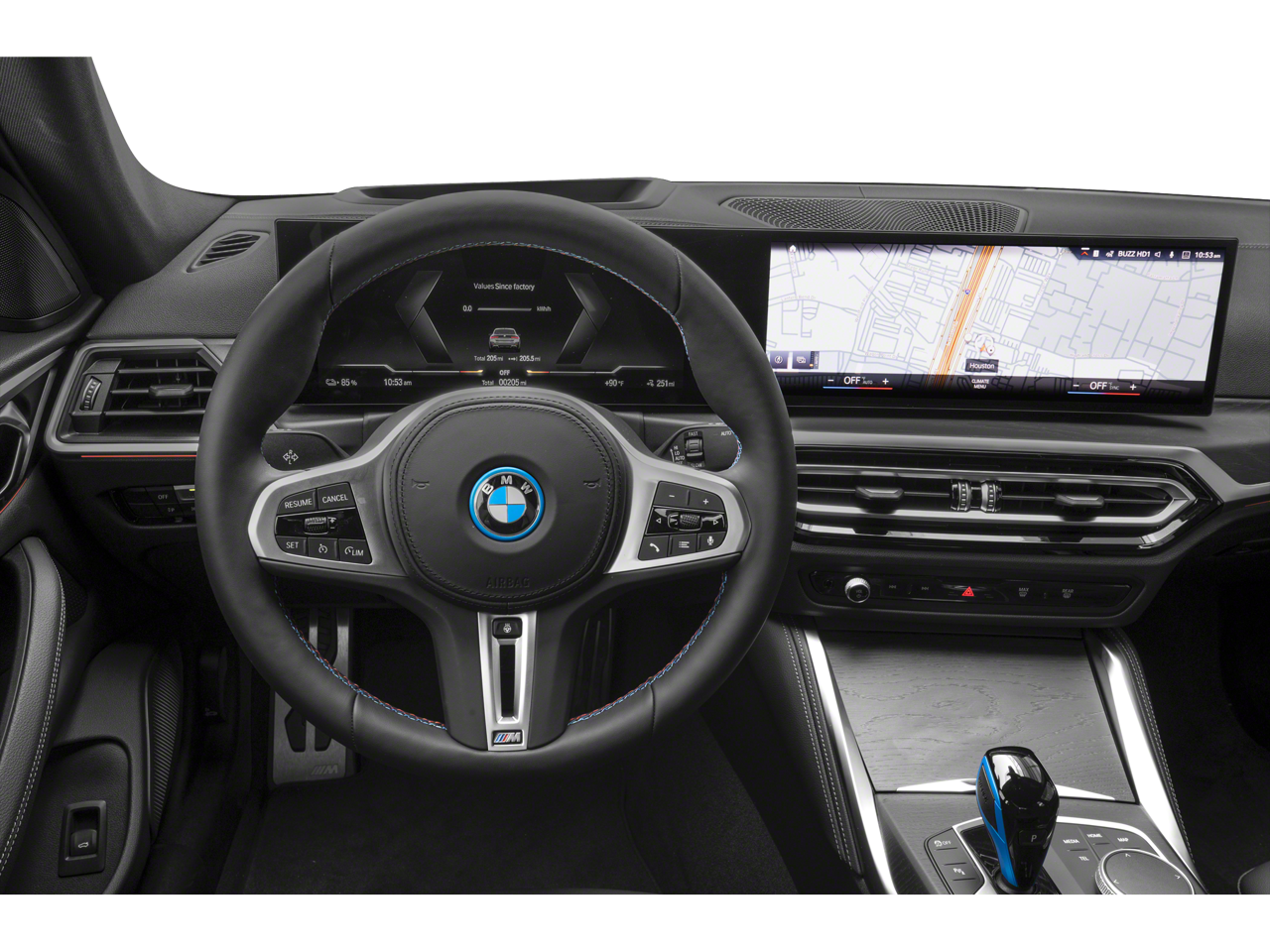 used 2023 BMW i4 car, priced at $42,981