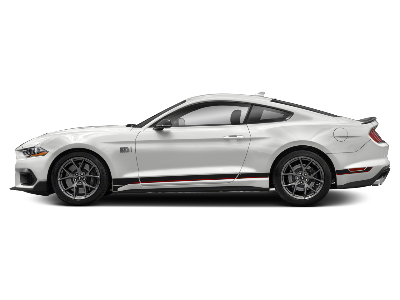 used 2023 Ford Mustang car, priced at $56,888