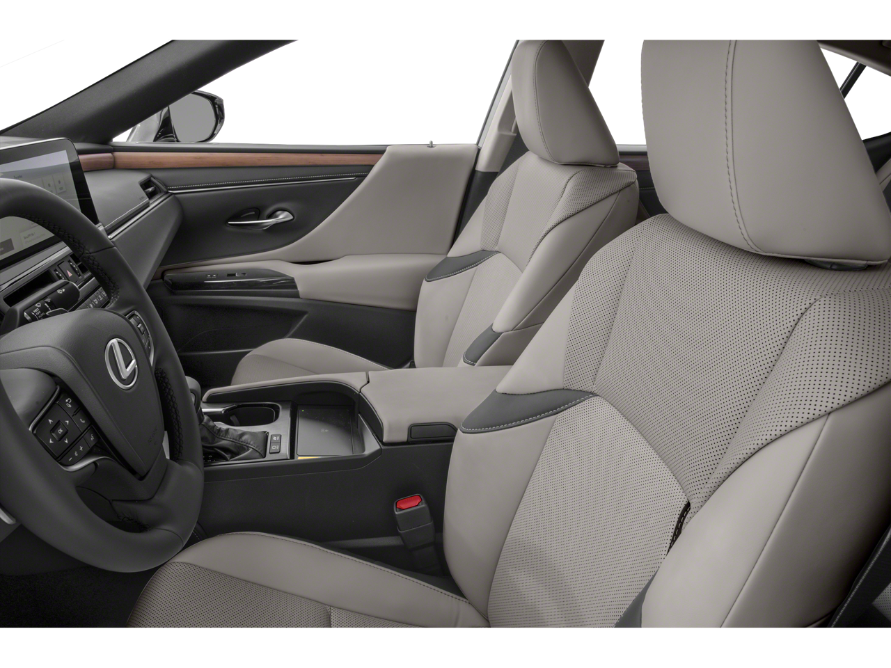 new 2023 Lexus ES car, priced at $50,715