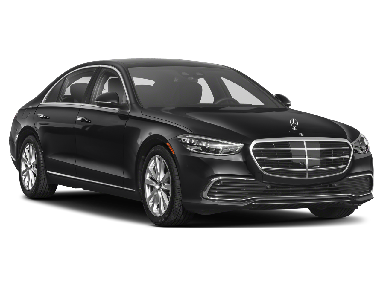 used 2023 Mercedes-Benz S-Class car, priced at $92,981