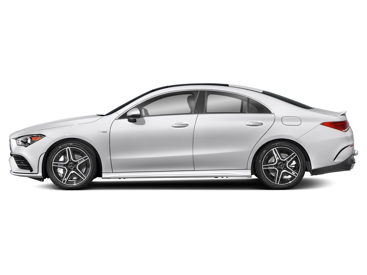 used 2023 Mercedes-Benz CLA car, priced at $45,900