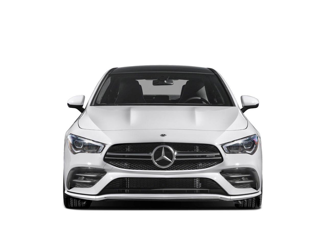 used 2023 Mercedes-Benz CLA car, priced at $45,900