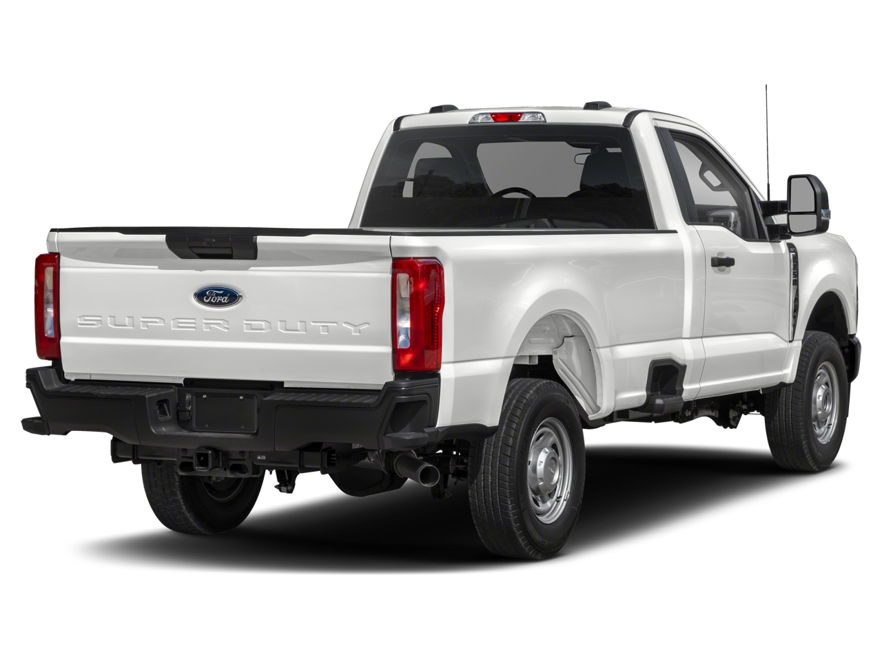 new 2024 Ford F-250SD car, priced at $50,360