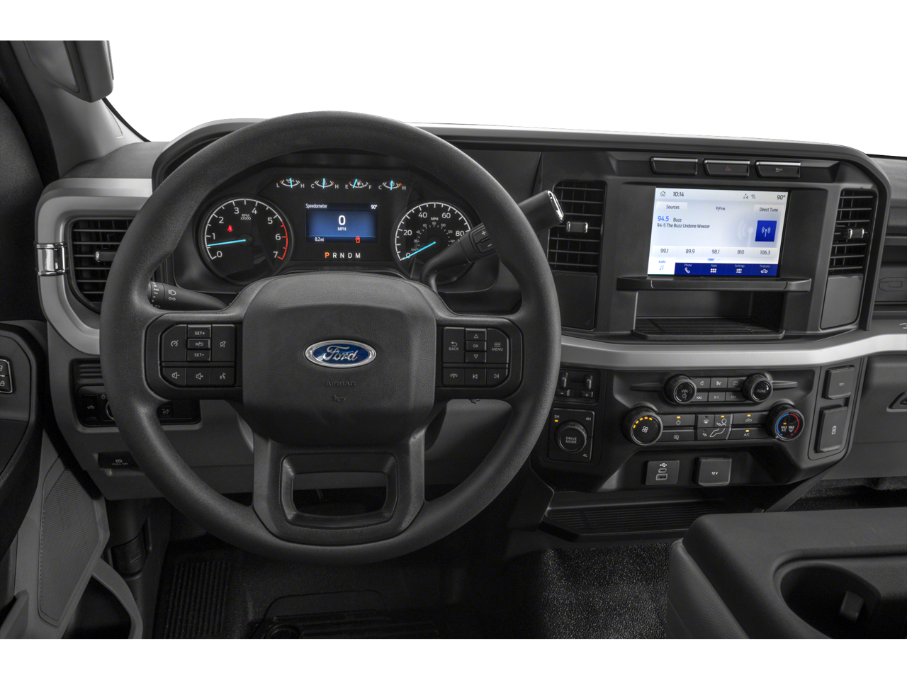 new 2024 Ford F-250SD car, priced at $50,360