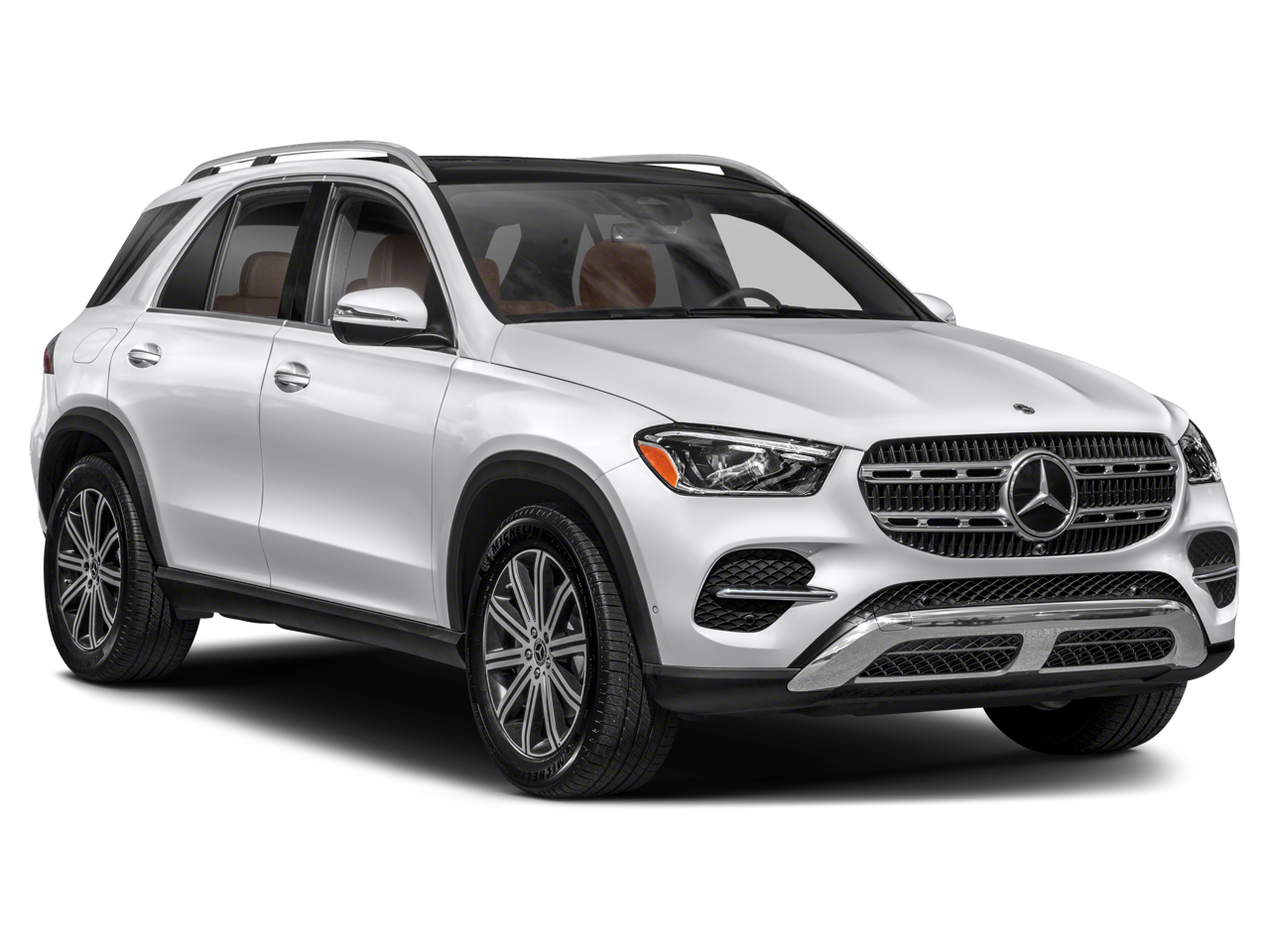 used 2024 Mercedes-Benz GLE car, priced at $67,900