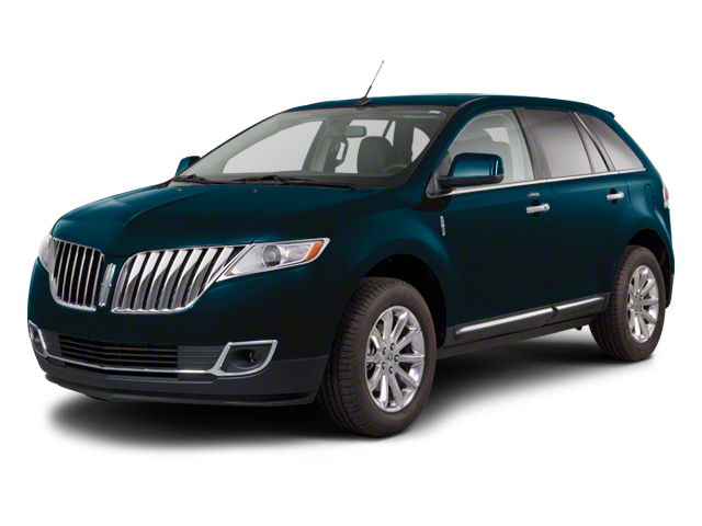 used 2012 Lincoln MKX car