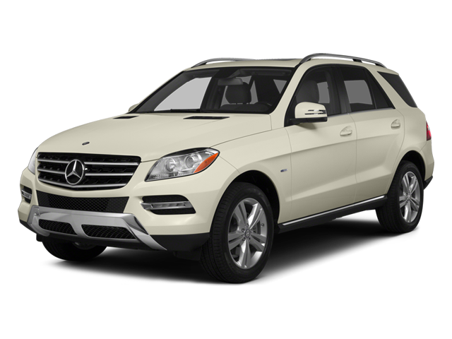 used 2014 Mercedes-Benz M-Class car, priced at $19,877