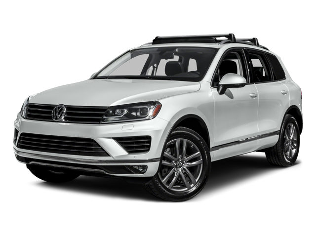 used 2016 Volkswagen Touareg car, priced at $22,844