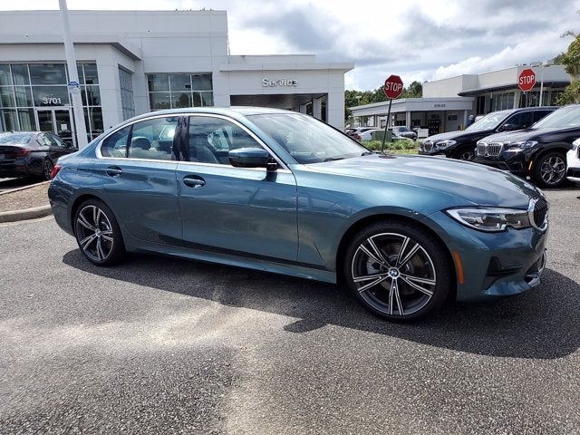 new 2021 BMW 330i car, priced at $49,870
