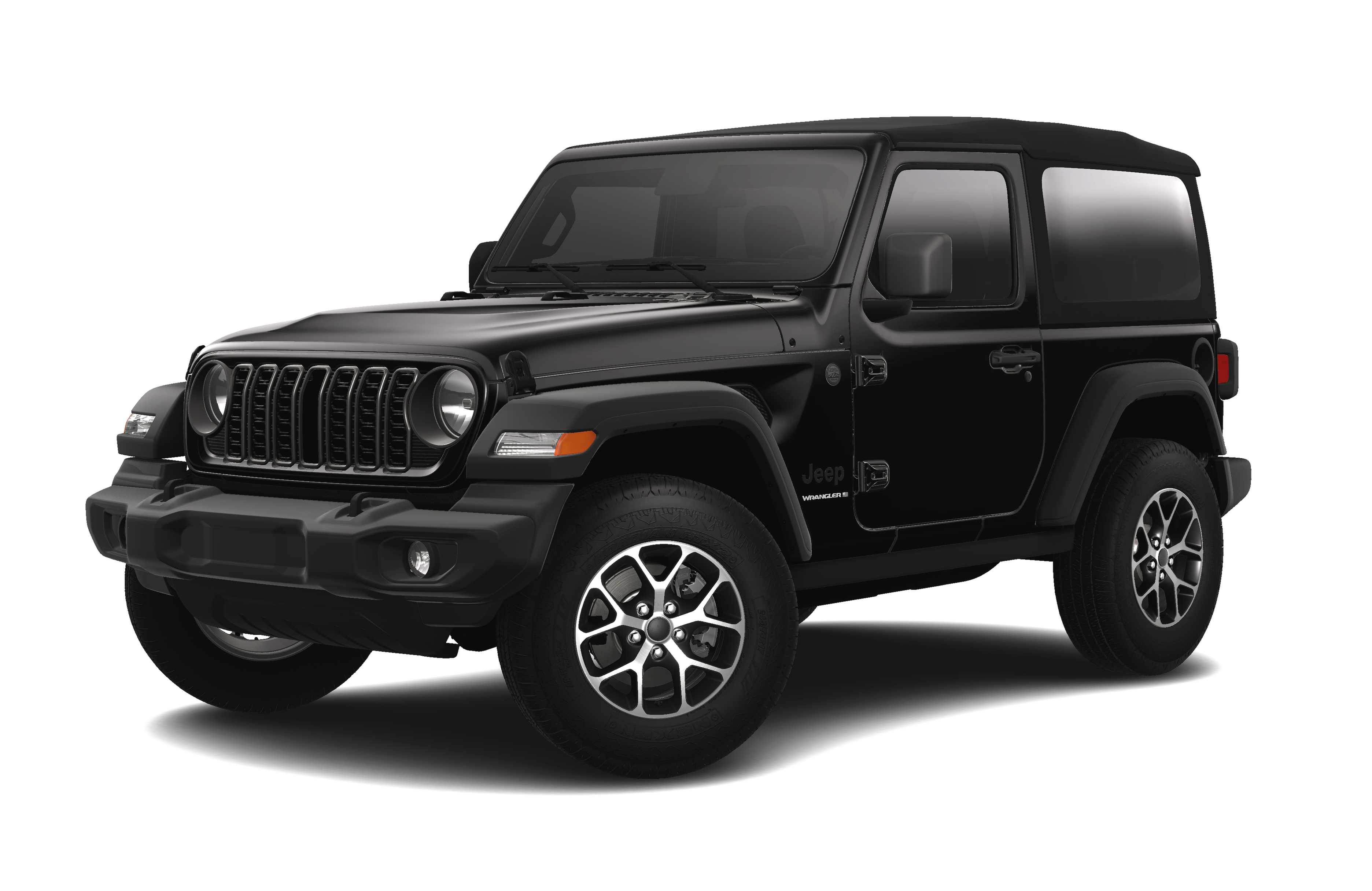 new 2024 Jeep Wrangler car, priced at $47,140
