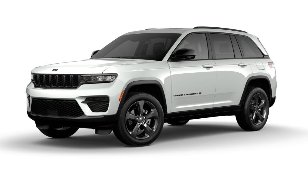 new 2022 Jeep New Grand Cherokee car
