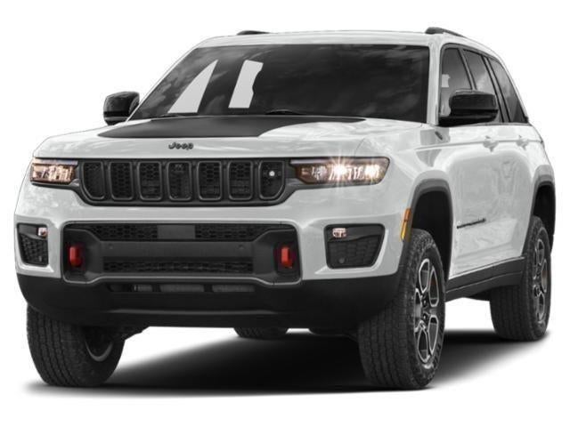 new 2023 Jeep Grand Cherokee car
