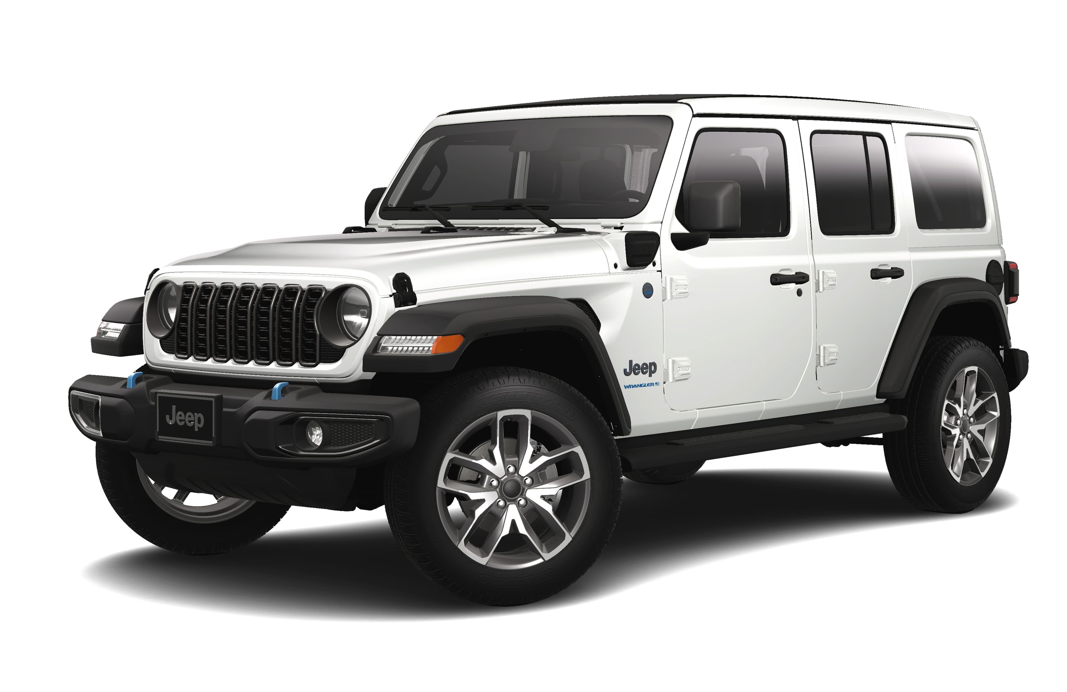 new 2024 Jeep Wrangler 4xe car, priced at $57,470